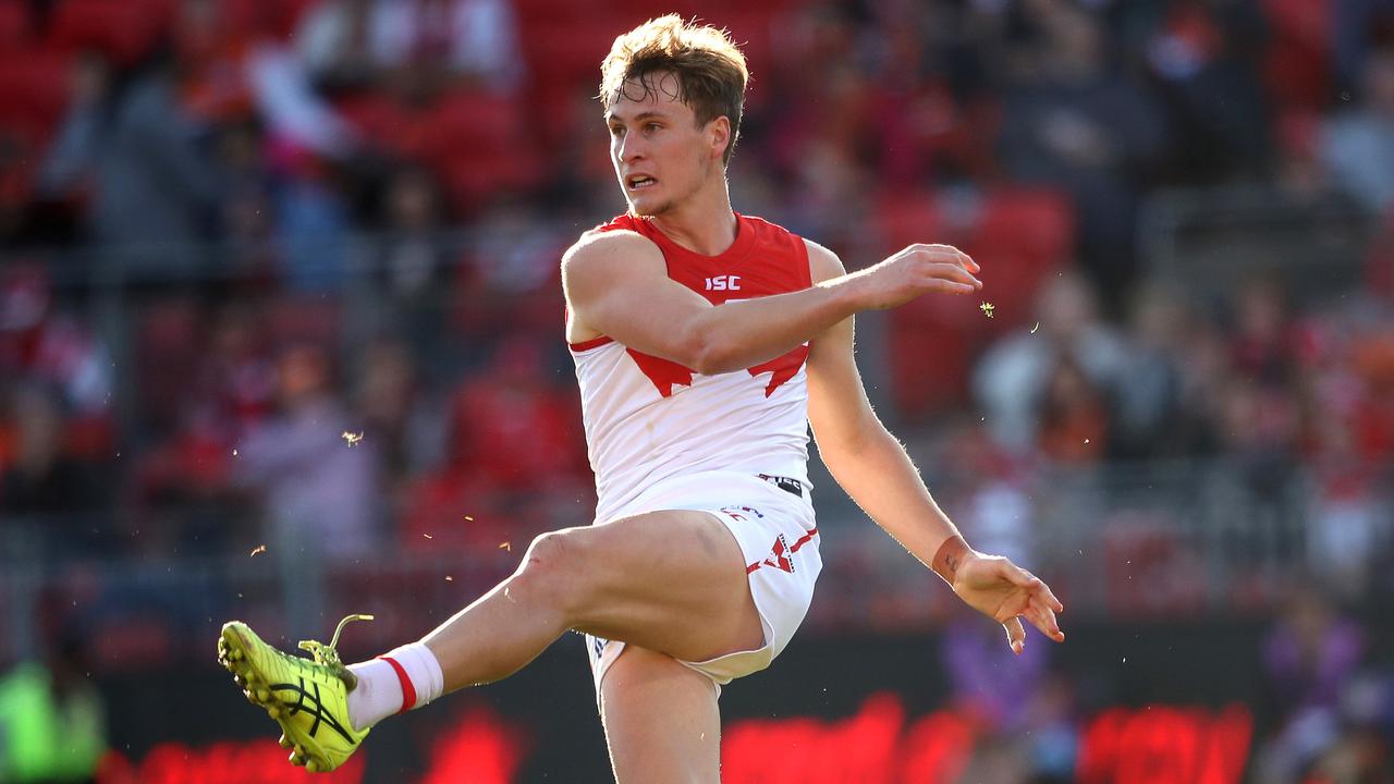 Jordan Dawson will be a popular pick in SuperCoach this year