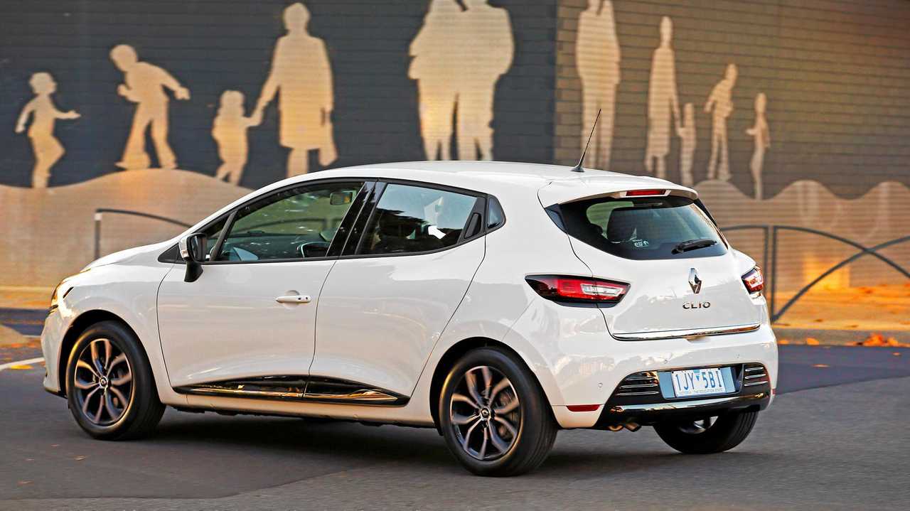 Peuter Uitstekend Pamflet ROAD TEST: Renault Clio Zen is compact, chic and classy | The Courier Mail