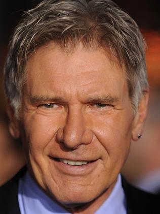 Harrison Ford. Picture: AFP/Robyn Beck