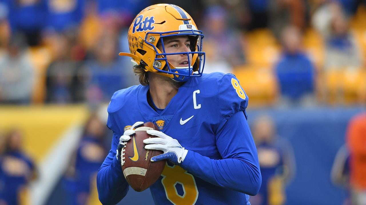 ESPN analyst compares Steelers QB Kenny Pickett to Trevor Lawrence