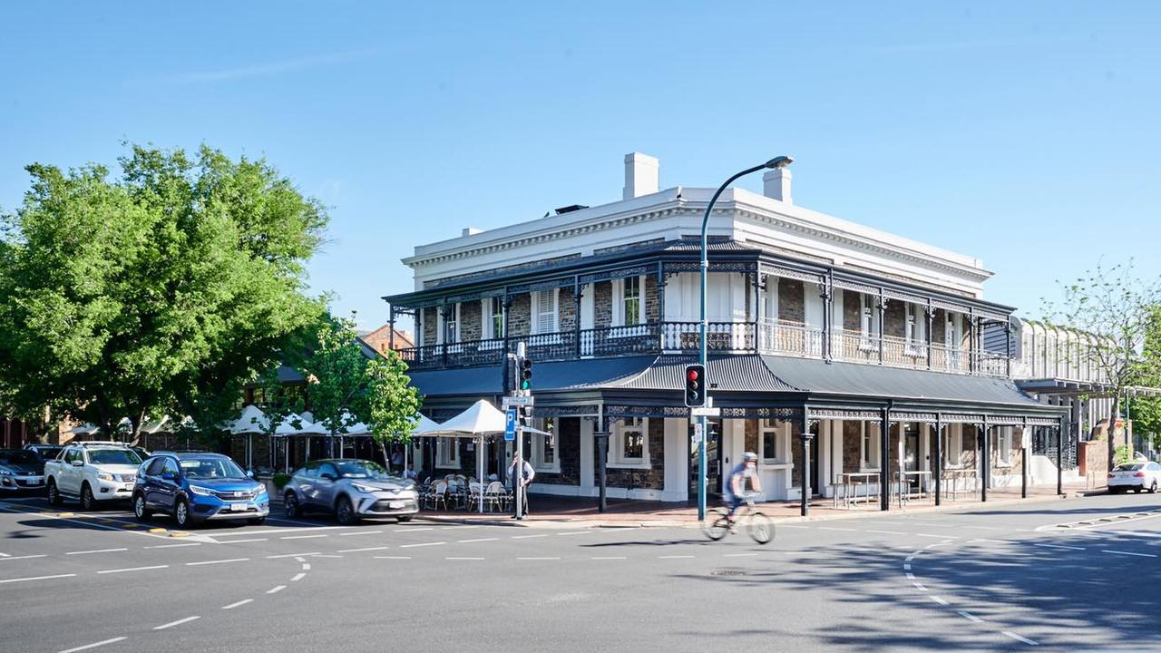 The Lion Hotel in North Adelaide. Picture: Facebook