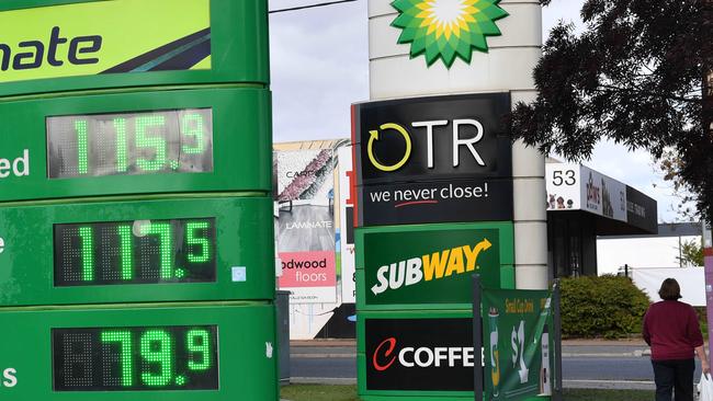 Service Station operator OTR is facing a class action in Federal Court.