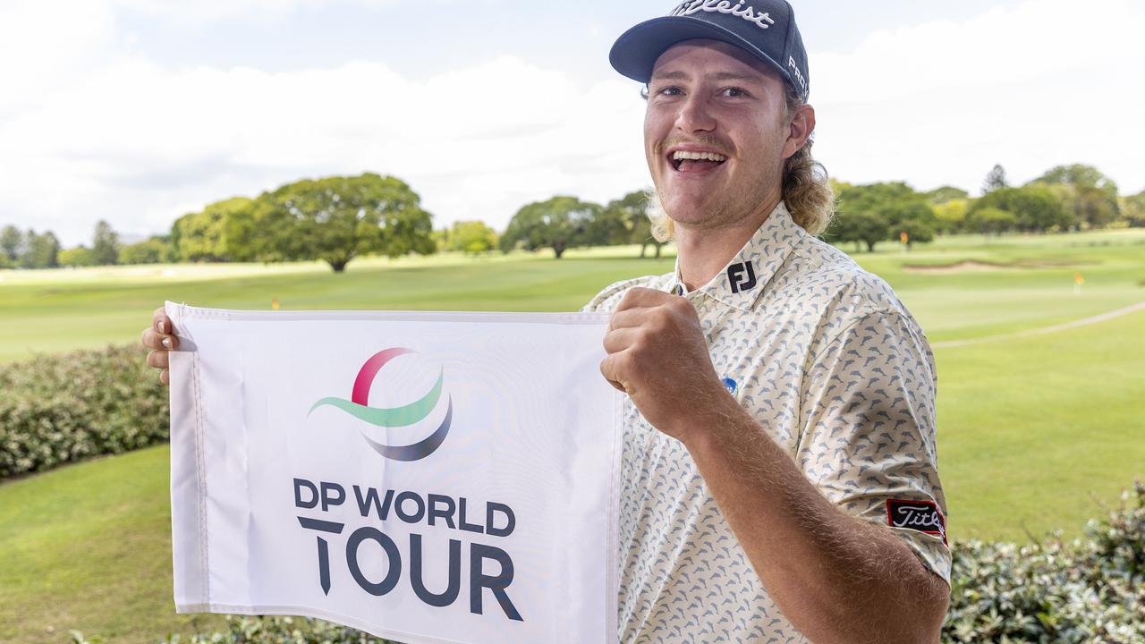 Jed Morgan Tops Pga Tour Of Australasia Order Of Merit Rankings