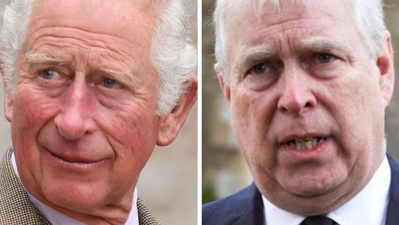 Prince Andrew Outplays King Charles In Awkward Eviction Saga | The ...