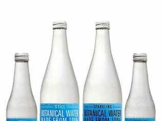 AquaBotanical water, made by using ground-breaking technology that captures condensed water vapour produced during milling process. Picture: Contributed