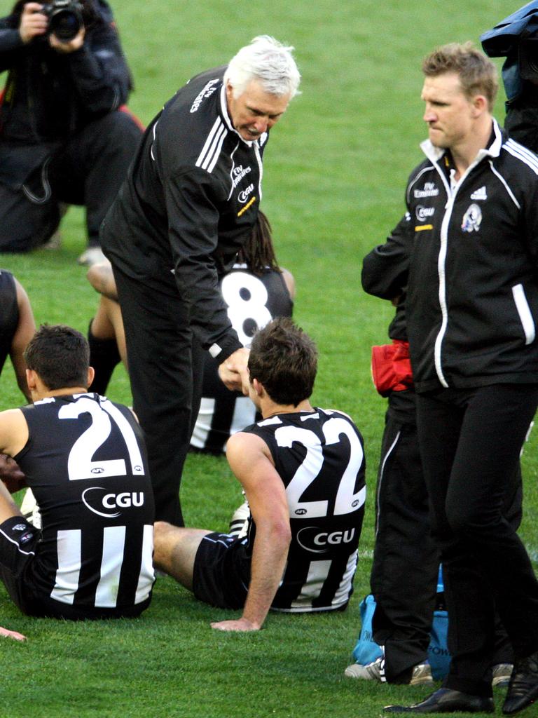 Malthouse and Buckley.