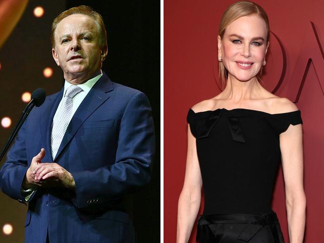 Academy Award-winning actress Nicole Kidman is set to pay tribute to the late television executive Brian Walsh, a pivotal figure in her career, by sponsoring an award for emerging actors