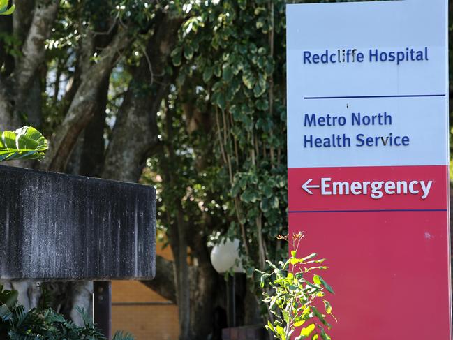 Both Federal parties have promised to upgrade the Redcliffe Hospital’s emergency department. 