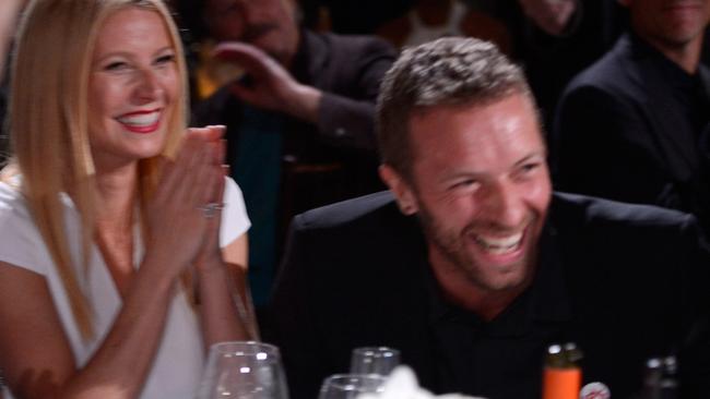 Gwyneth Paltrow and Chris Martin catapulted the phrase “conscious uncoupling” into mainstream after they separated. Picture: Kevin Mazur/Getty Images