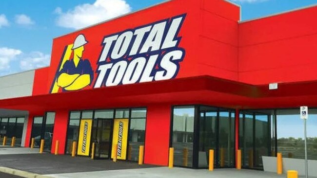 Metcash’s acquisition of Total Tools injected $4.8m of earnings for two months of trading.