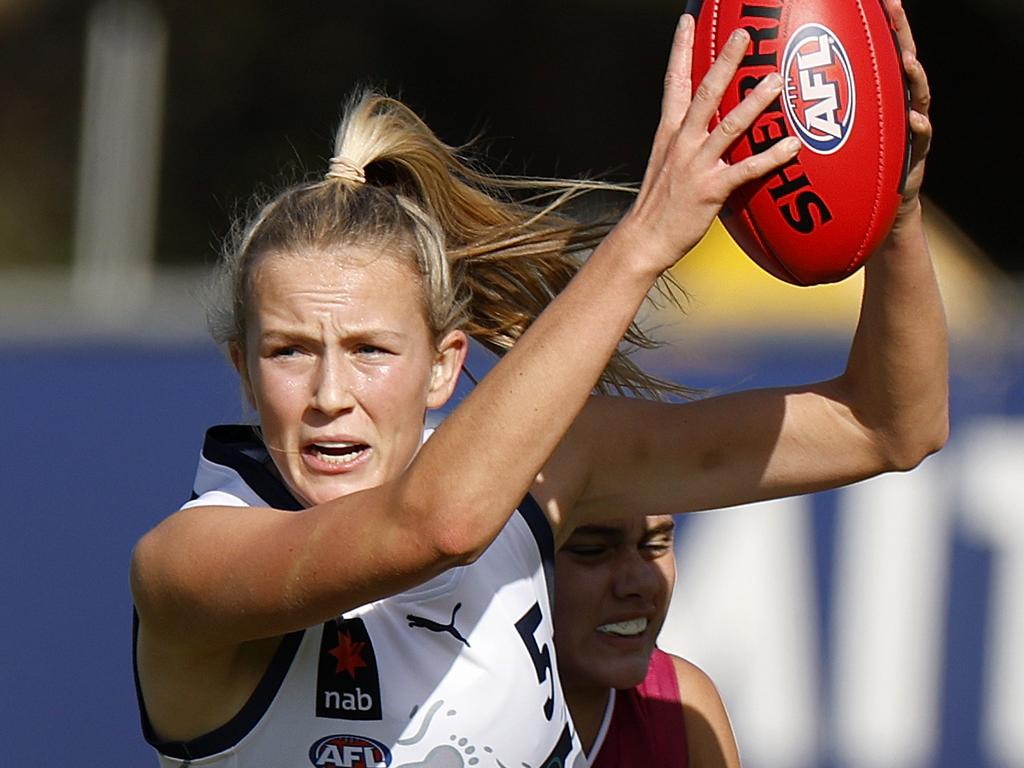 AFLW Draft: Yasmin Duursma part of an emerging family dynasty | CODE Sports