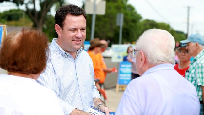 Jodi McKay has sent a strong message to current Penrith MP Stuart Ayres ahead of the 2023 election.