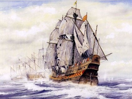 Spanish Galleon