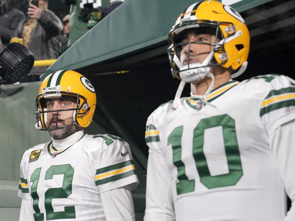 Aaron Rodgers Demanded a Trade from the Packers and Stole the NFL Draft -  WSJ