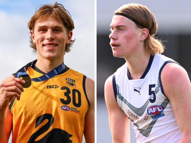 Dan Curtin is set to shape the AFL Draft.