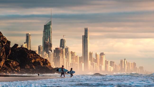 The Gold Coast is home to 60,000 small and medium businesses. (Photographer Glen Anderson - We Are Gold Coast)