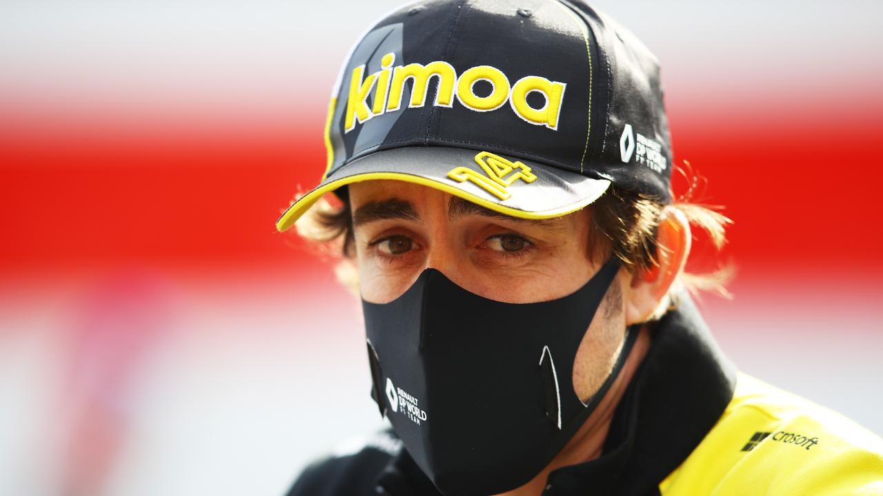 Fernando Alonso will return to F1 this year (Photo by Mark Thompson/Getty Images)