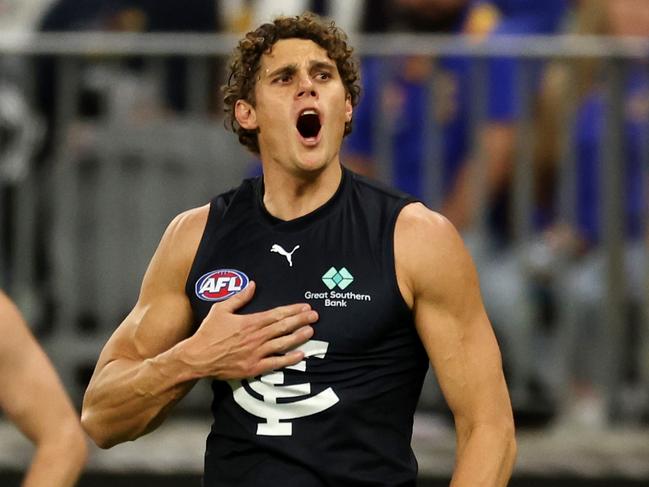 Nine-goal Curnow won’t forget dark times