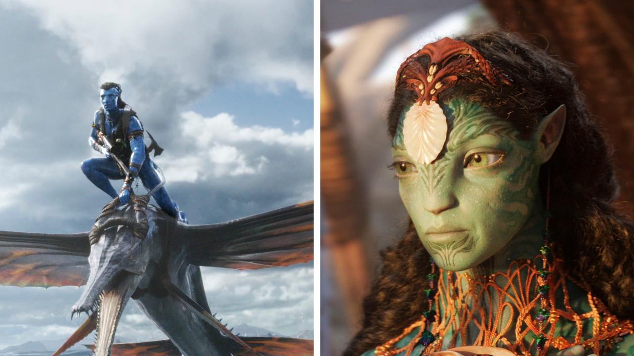 Jaw-dropping trailer for Avatar sequel is here – news.com.au