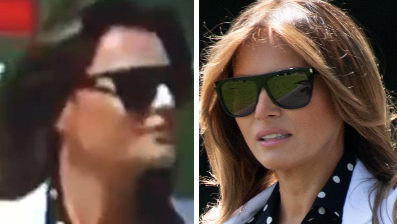 Melania Trump: New Video Reignites Body Double Conspiracy | News.com.au ...