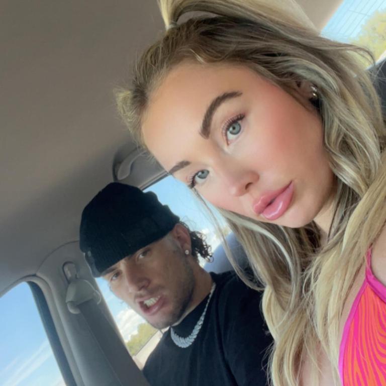 Girlfriend of late Oregon football star Spencer Webb announces she's  pregnant