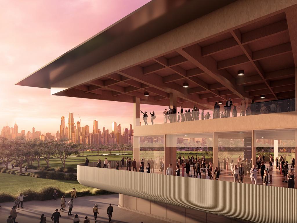 The community will be able to enjoy the facility outside of the race period.