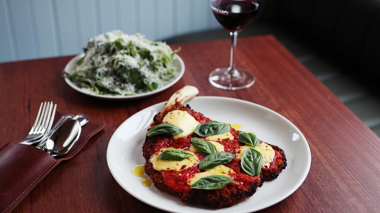 Melbourne best restaurants Where to eat Grand Final long weekend Parmas, steak & fine dining
