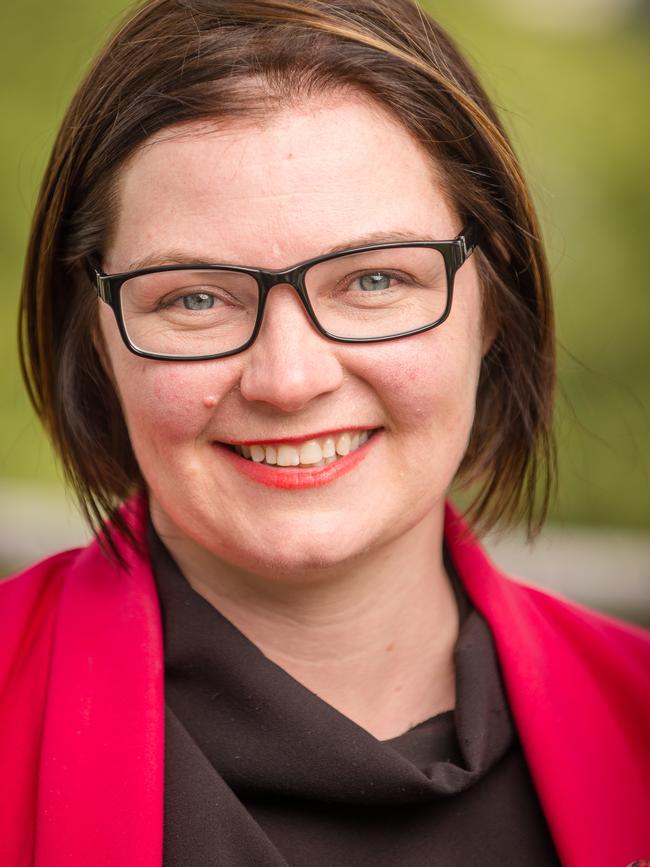 Federal Member for Bendigo Lisa Chesters. Picture: Eugene Hyland