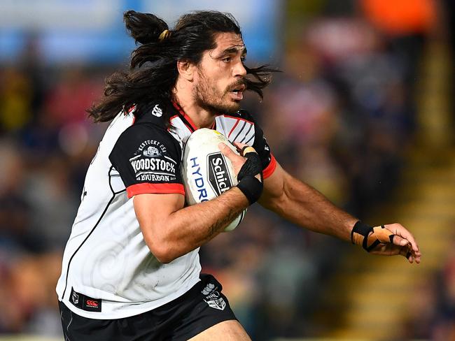 Popular buy Tohu Harris should bid farewell to POD Watch this round. Picture: Getty Images