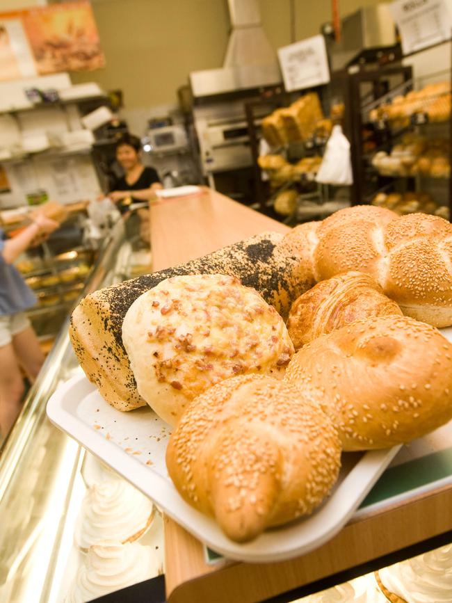 Killara Bakery received fines totalling $3520.