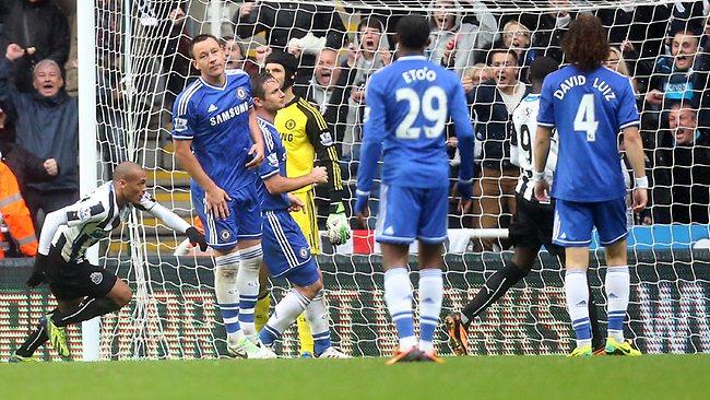 Britain Soccer Premier League