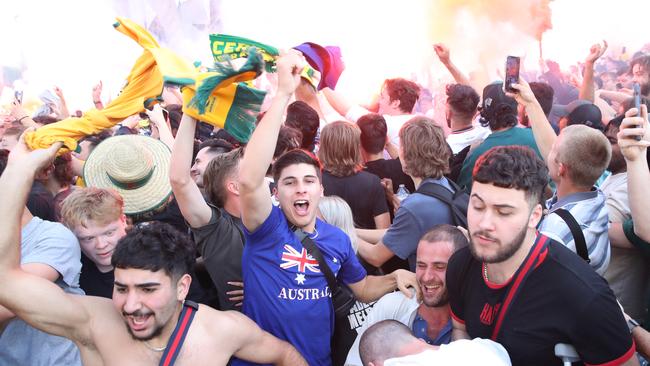 Councils will have to apply and potentially pay fees to host public screenings. Picture: David Crosling