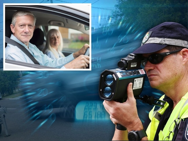 ‘It couldn’t be us’: Couple’s bizarre defence to 151km/h speeding fine