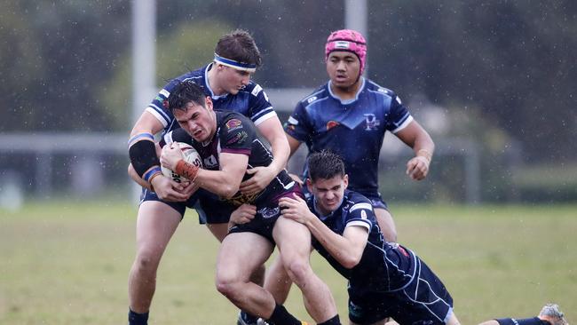 Jacob Tinsley of Marsden State High School. (Image/Josh Woning)