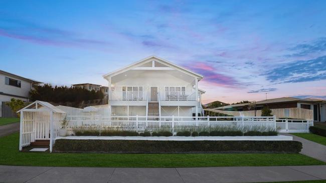 100 Bottlebrush Dr, Lammermoor, sold for $1 million on May 13. Picture: realestate.com.au