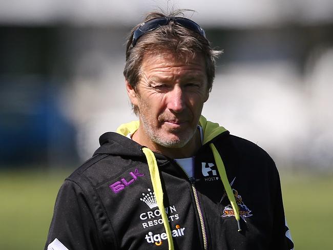 Storm coach Craig Bellamy has labelled Canberra as the most dangerous ...