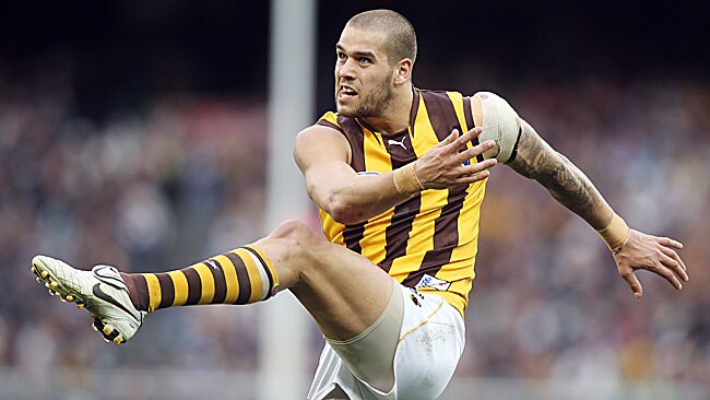 Lance Franklin