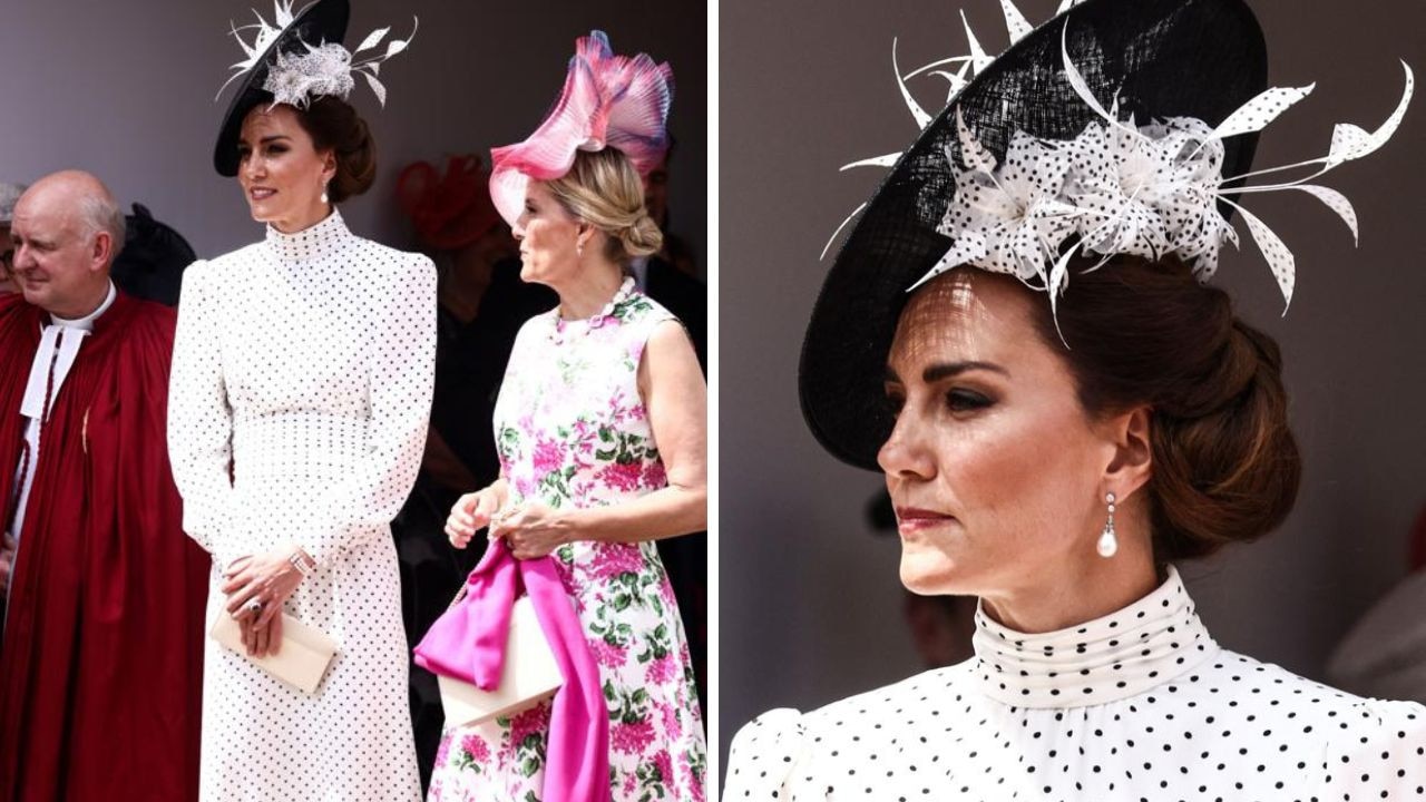 Kate Middleton's dress today at Ascot: Dupes for the Alessandra