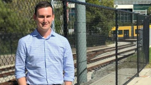 Bonney MP Sam O'Connor is often asked by young students about climate change and his party’s policy.