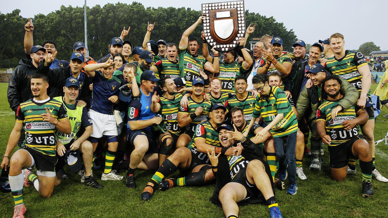 The Shute Shield will be locked behind a paywall under the new broadcast agreement.