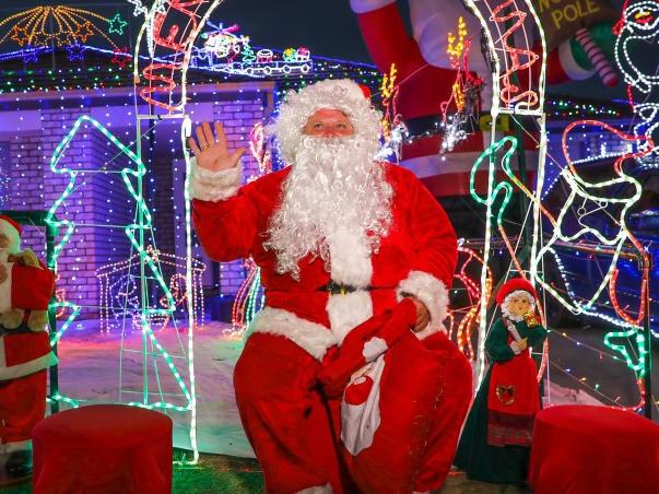 Your guide to Ipswich’s 2021 Christmas light displays