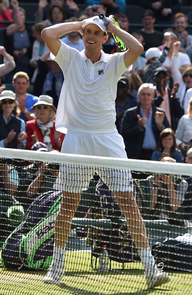 Wimbledon 2016: Novak Djokovic Loses To Sam Querrey In Round Three ...