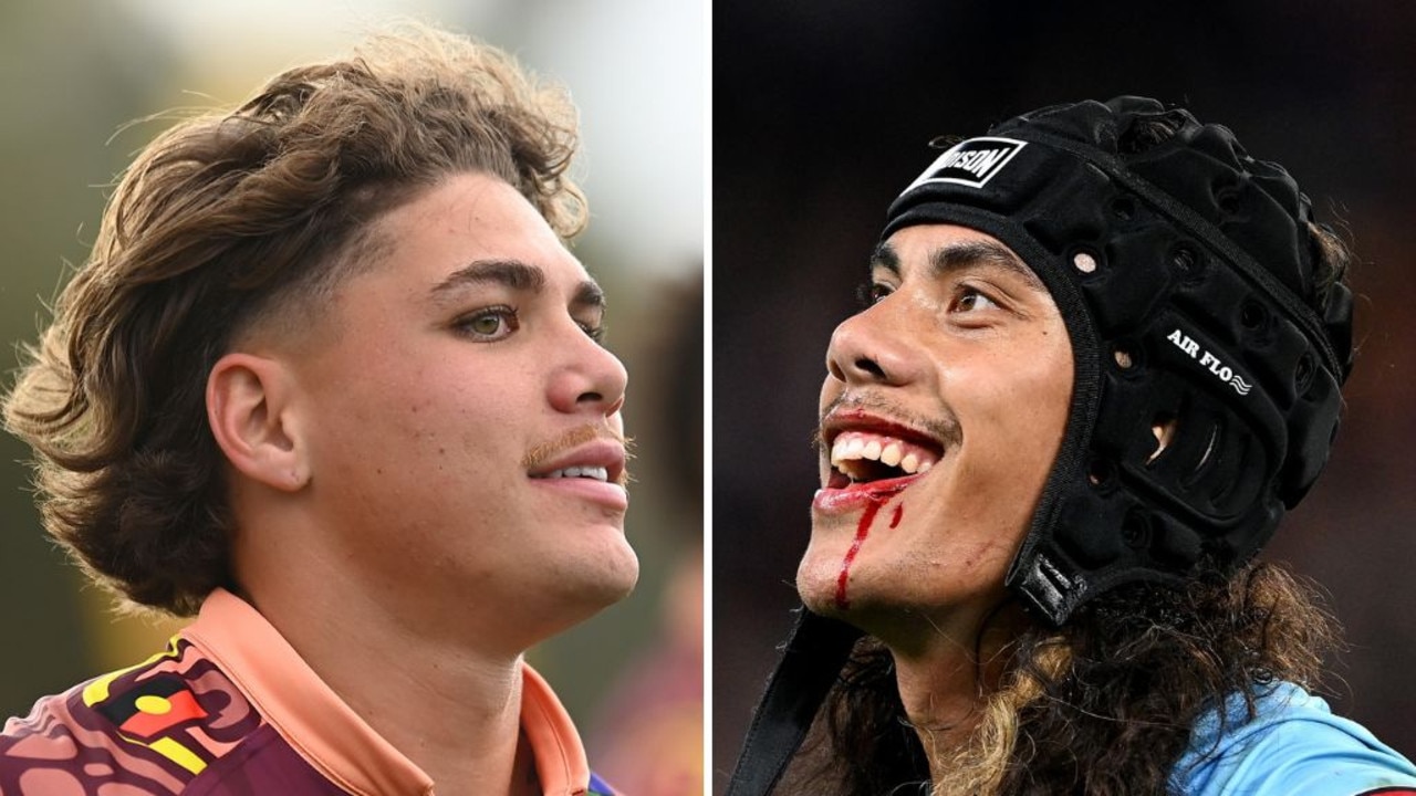 Walsh vs Luai set for Origin showdown