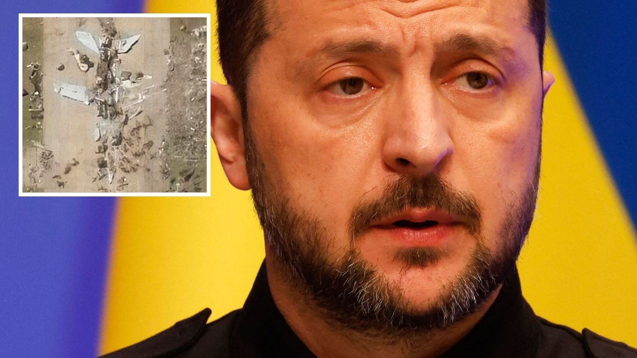 ‘No one cares’: Zelensky’s brutal slapdown