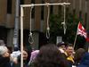 Legitimate protests hijacked by 5G wackos