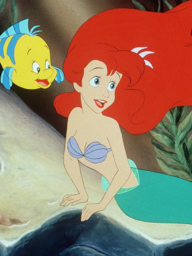 The Little Mermaid is a Disney classic.