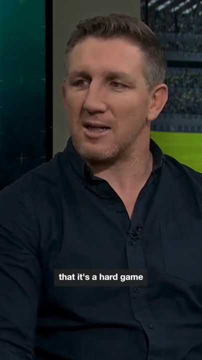 Hoffman calls out Broncos' lack of effort