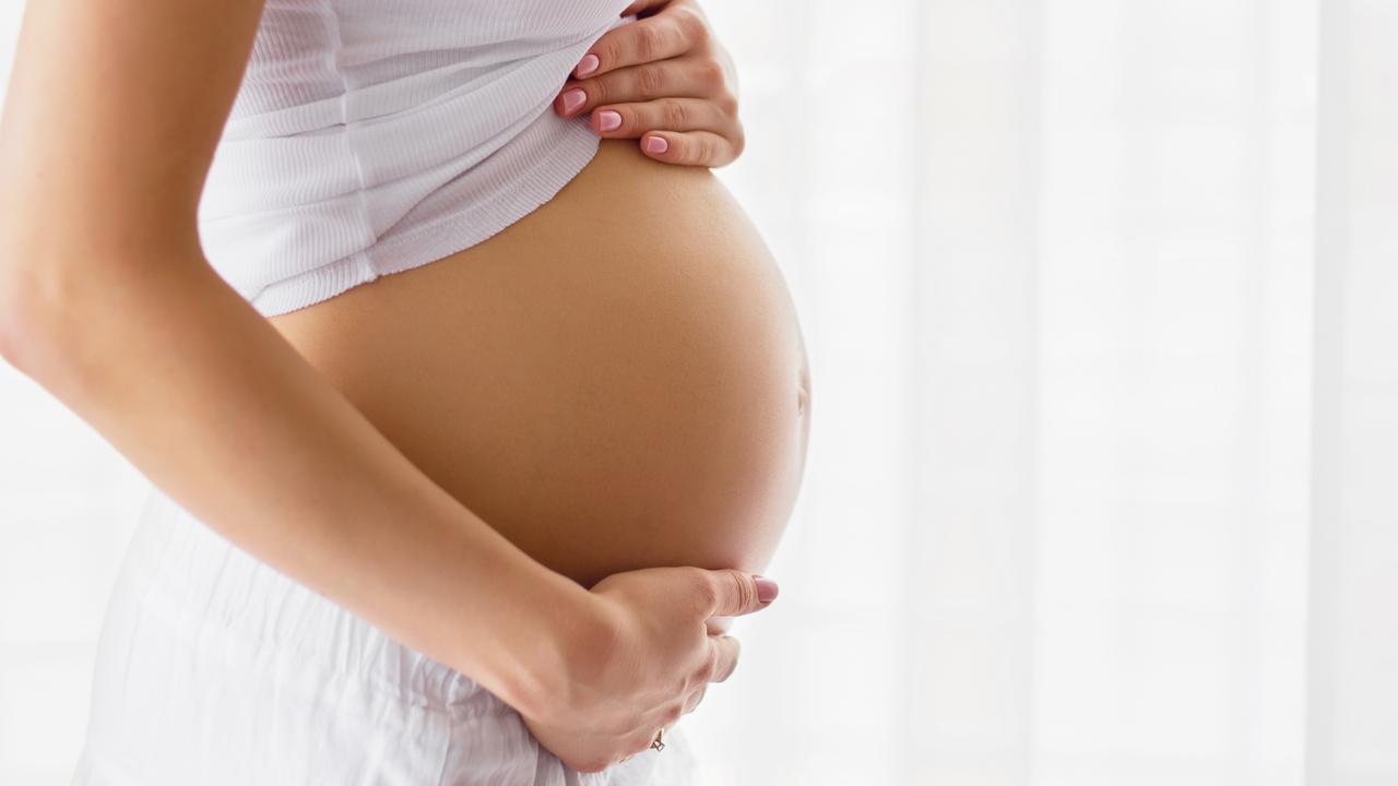 первые признаки беременности грудь живот фото 111