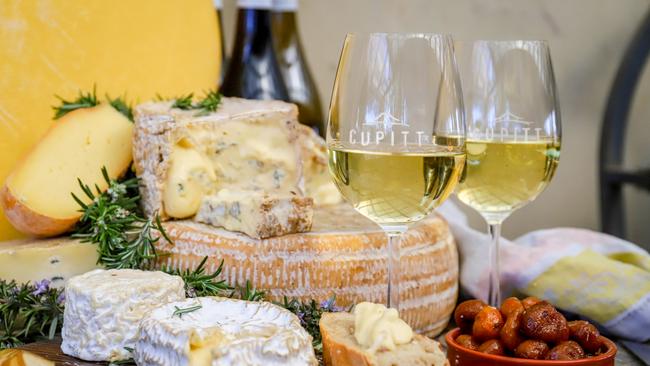 Cupitt Winery produces beer, wine, cheese and vegetables. Picture: Jenifer Jagielski