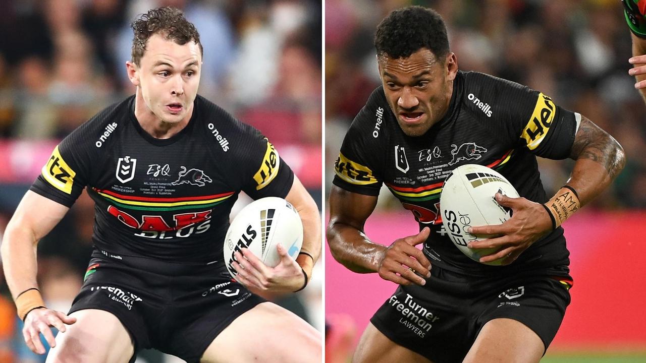 Penrith have now turned to holding on to Dylan Edwards and Api Koroisau.